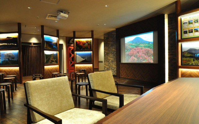 Hachimantai Mountain Hotel