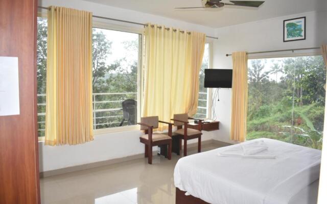 Nature Clouds Resort