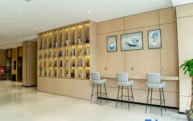 Xiyue Hotel Hankou North Branch