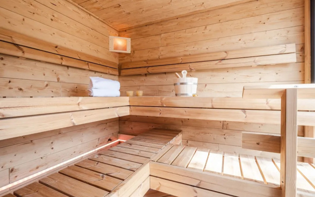 Bergwaldchalets Wellness