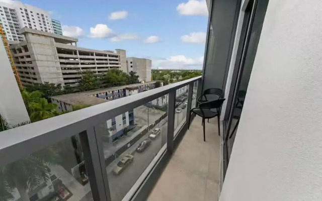 Modern Condo Brickell by Palermo Home