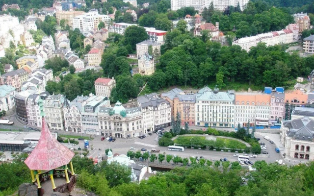 Rezidence Čertovka 2121