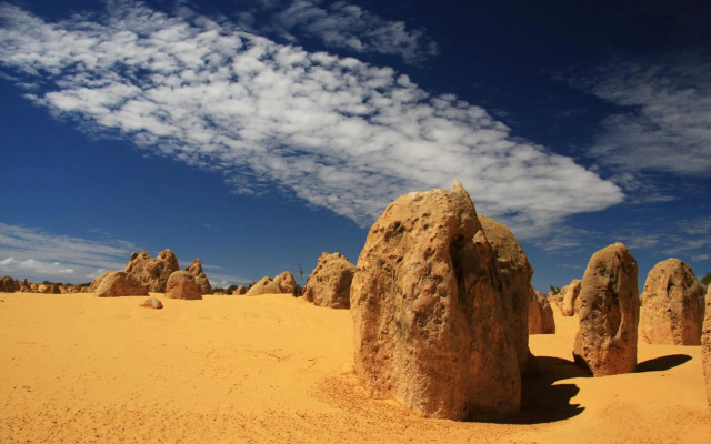 Pinnacles Edge Resort