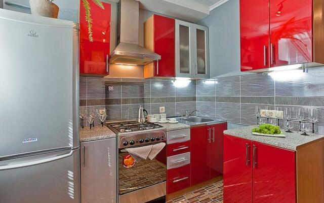 Vip Apartment In Minsk