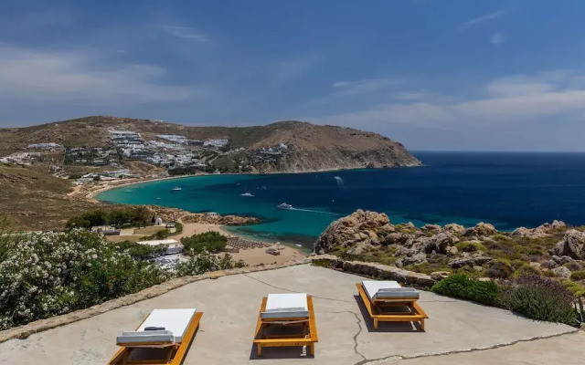 Lagoon Villa Mykonos