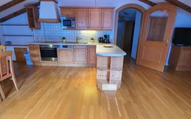 Schlosserhaus Appartements