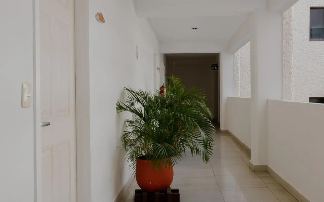 Hotel Los Aluxes