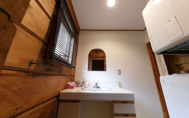 Loghouse Seseragi