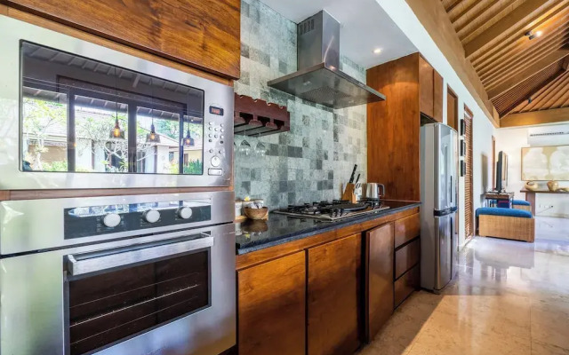 The Akasha Seminyak Bali Luxury Villas
