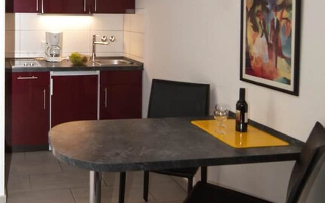 Kur- und Ferienappartements Interest