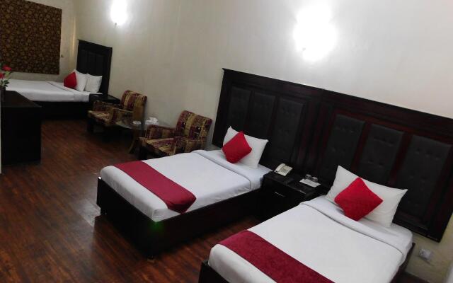 Margallah View Guesthouse