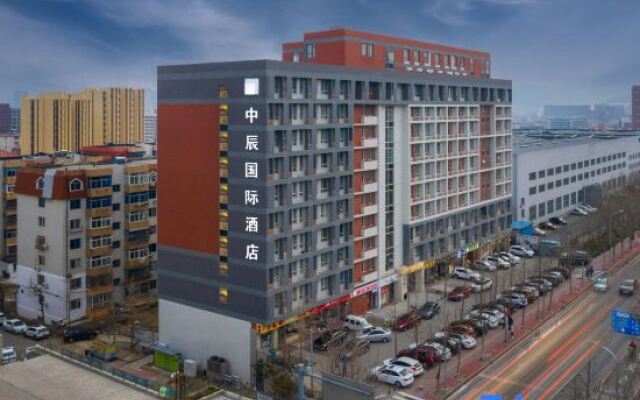 Dalian Zhongchen International Apartment