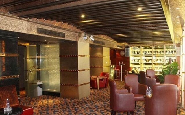Ambassador Hotel