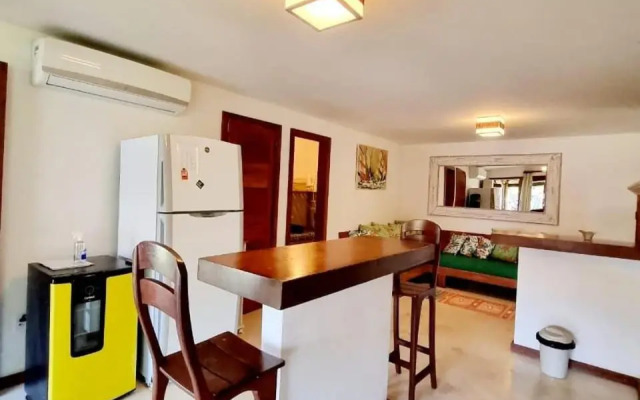 Arraial Paraíso Tropical Casa Junia até 6 pessoas