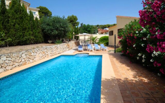 House Marianne Calpe/Calp