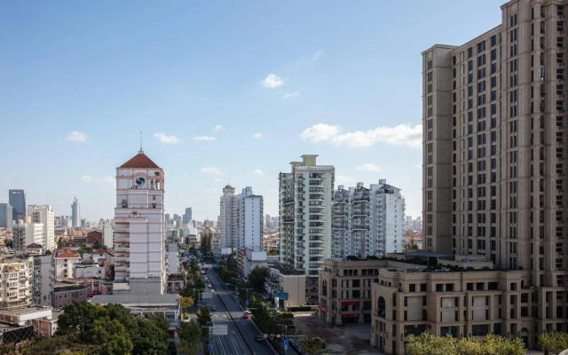 Courtyard by Marriott Shanghai Fengxian