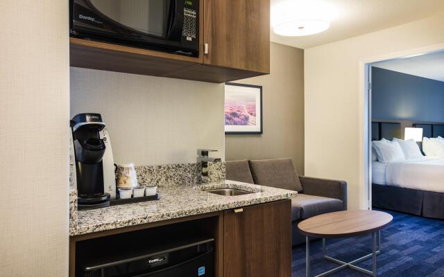 Holiday Inn & Suites Grande Prairie Conference Center by IHG