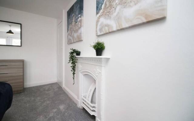 Spacious Georgian Apartment 5 mins from Bath Abbey