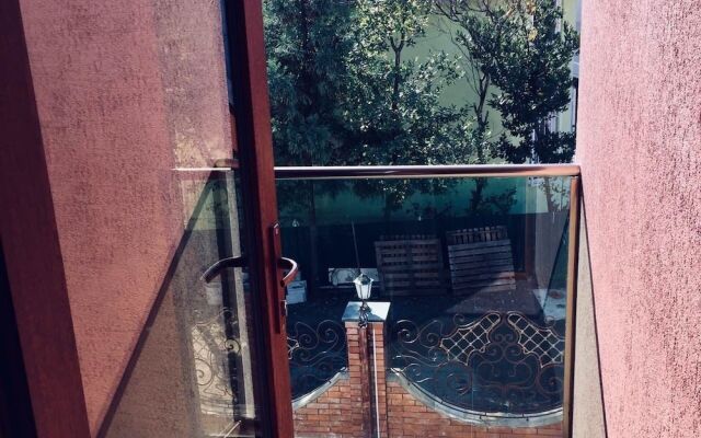 Коттедж Euro Style