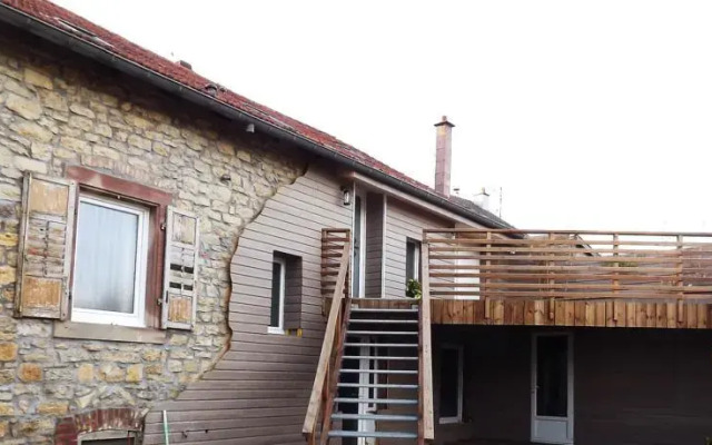 Gite La Grange Nature Et Charme