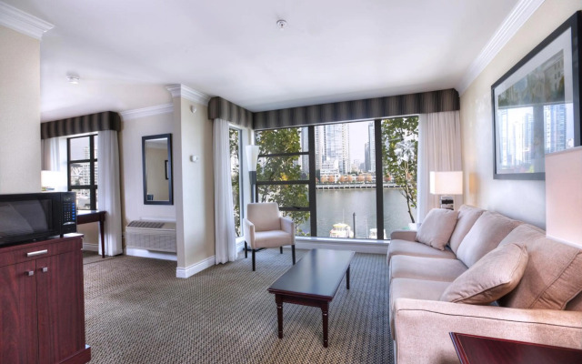 Granville Island Hotel