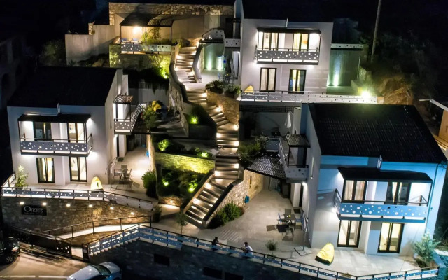 Oikies High Living Complex