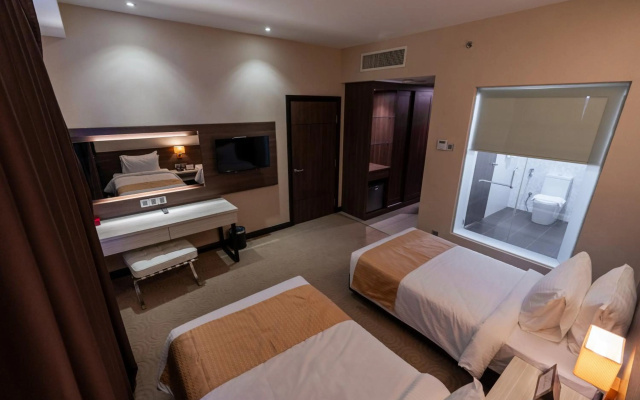 Hotel Tamara Melaka – Guest Rooms – Malacca