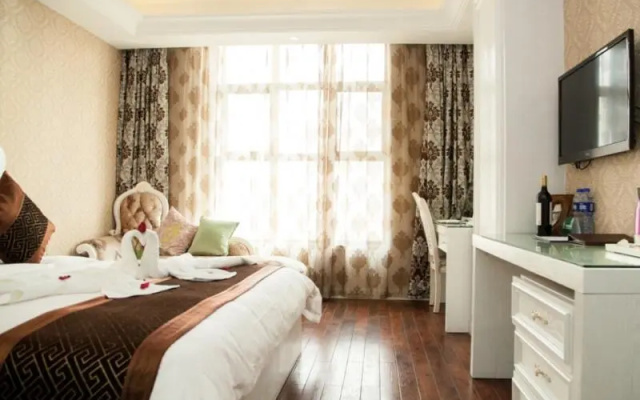 GreenTree Alliance Anhui Hefei South Passenger Station South High Speed Railway Station Hotel – Guest Rooms – Hefei