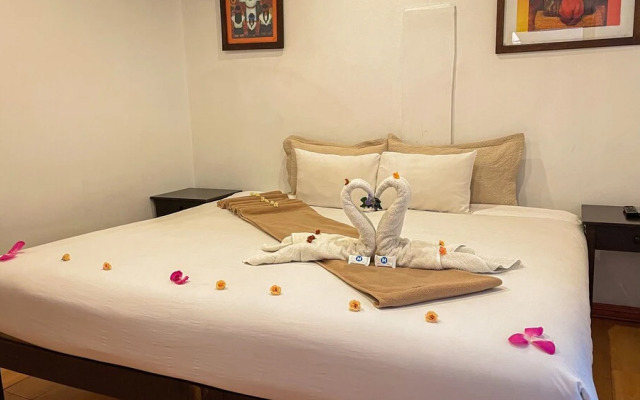 Retamas Hotel Cusco