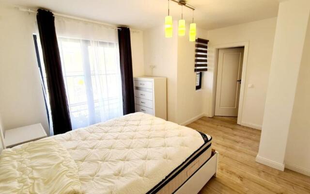 Smart Home in Sibiu Suburbs