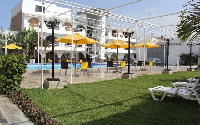 Hotel San Jorge Residencial