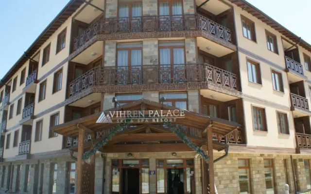 GT Vihren Residence Apartments