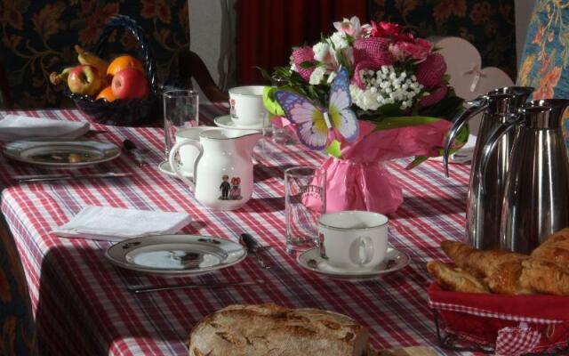 Maison D'hôtes La Cerisaie