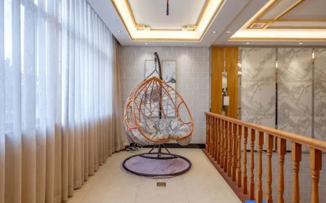 Wuyishan Spring Homestay – Hotel Rooms – Nanping