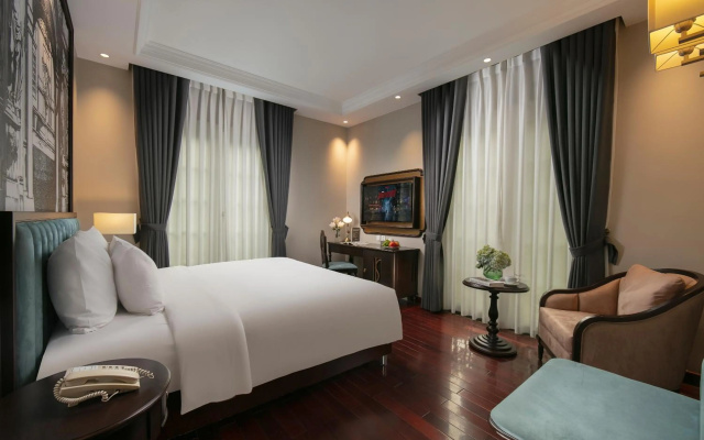 Sunline Hotel – Guest Rooms – Hanoi