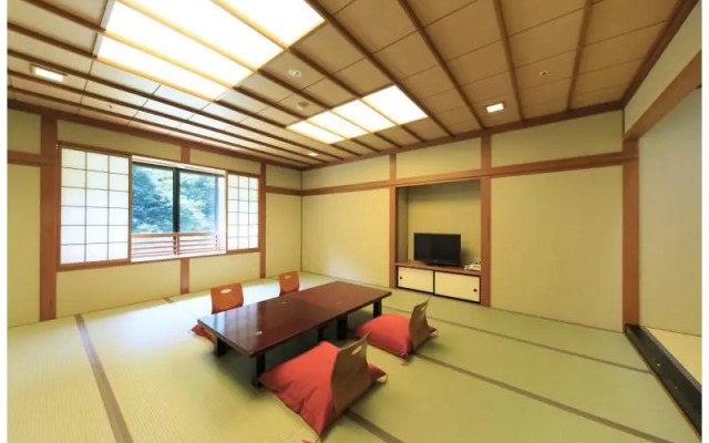 Omaki Spa Kanko Ryokan