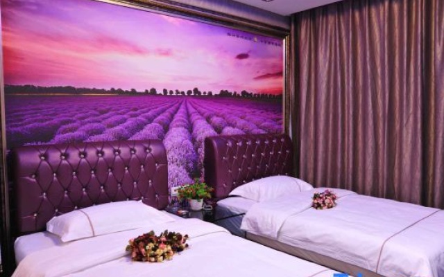 Sunshine 100 Holiday Hotel (Changyi District Government Branch, Zhongxing Street, Jilin) – Guest Rooms – Jilin