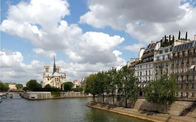 Hôtel L de Lutèce - Notre-Dame
