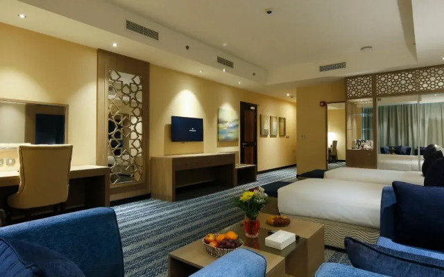 The Castle Premium Hotel