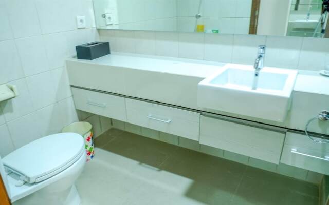 Prime Location Apartment @ Sahid Sudirman Residence