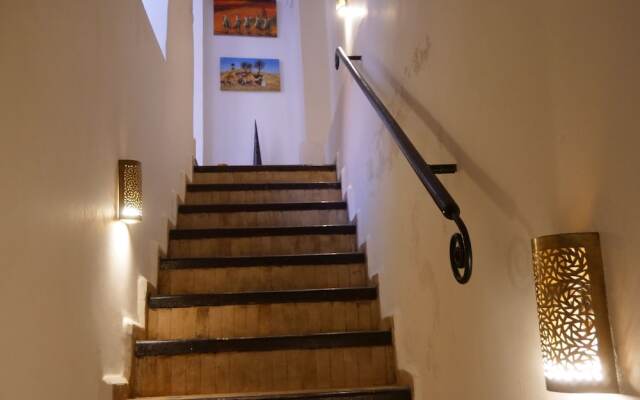 Riad Dar Palmyra