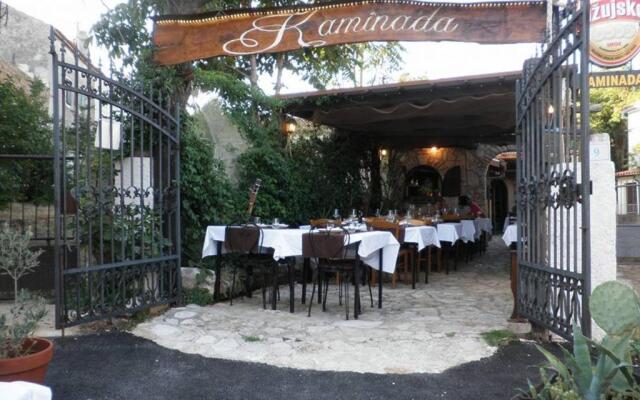Rustic Istrian Stone House