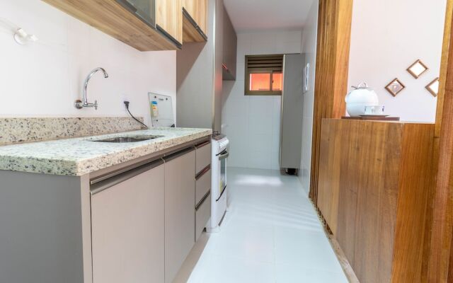 IT08 Lindo Ap 2 Quartos - Itacimirim