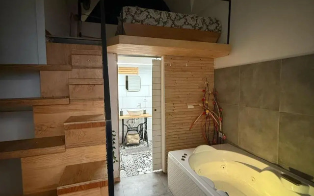 Cammileddi mini suite