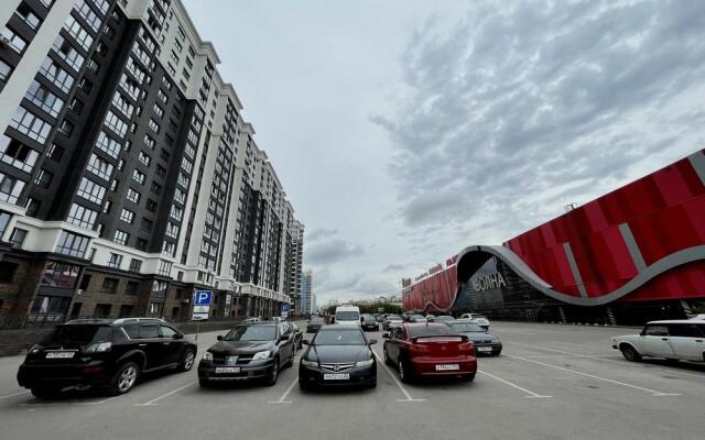 Kvartira-Braun на улице Власихинская