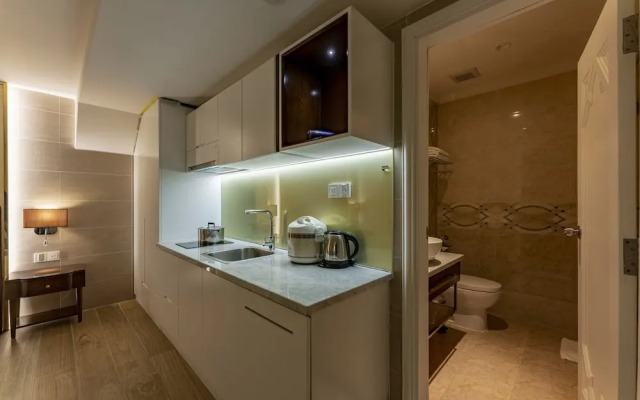 Golden Tree Hotel & Apartment