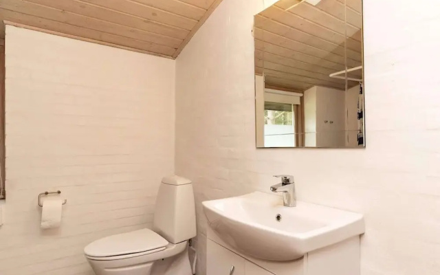 8 Person Holiday Home in Albaek