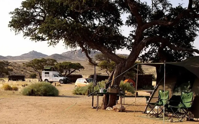 Klein-Aus Vista Desert Horse Campsite