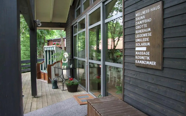 Hotel Grüne Tanne Mandelholz