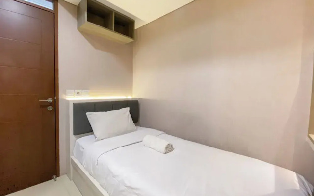 Strategic Location 2BR Apartment at Gateway Pasteur